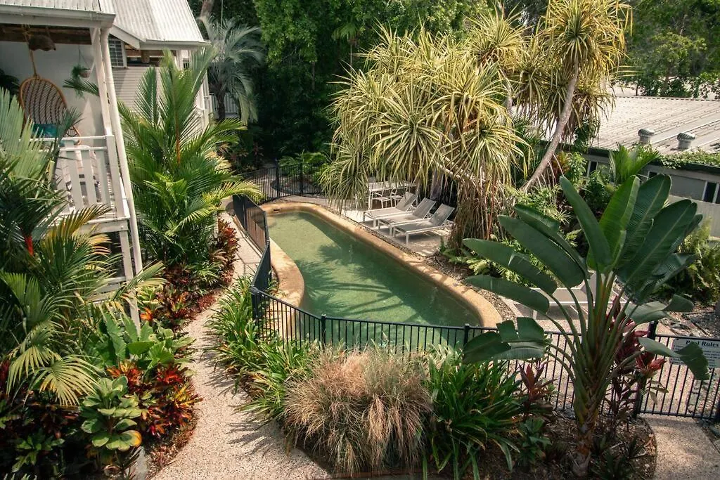 Holiday home Pandanus Place - With Bicycles Port Douglas