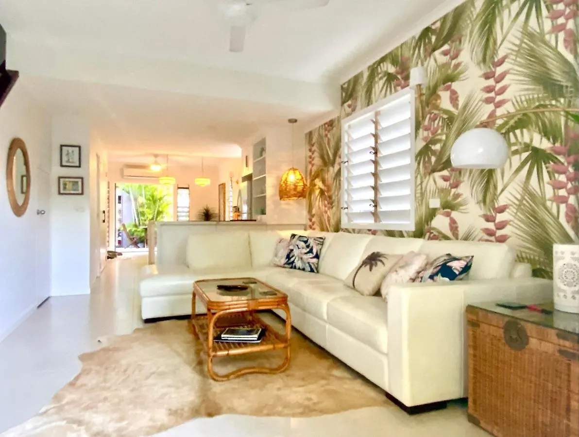 Holiday home Pandanus Place - With Bicycles Port Douglas