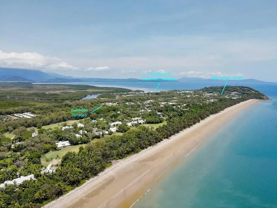 Pandanus Place - With Bicycles Port Douglas 0*,