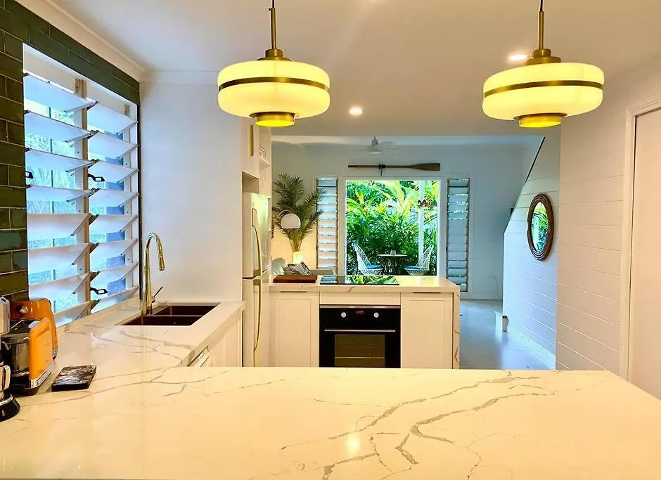 Holiday home Pandanus Place - With Bicycles Port Douglas